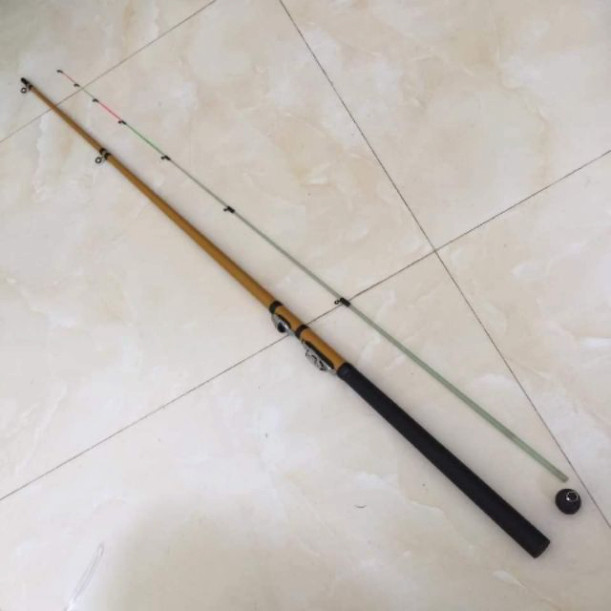 Cần câu mực, tôm, cá rô phi.... khfa6368