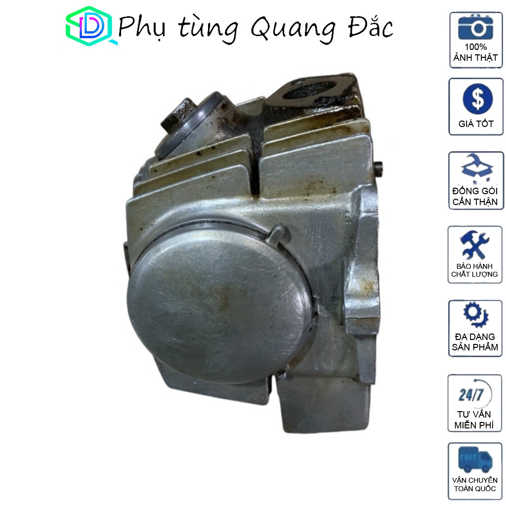 đầu bò Dream Thái rin tháo xe