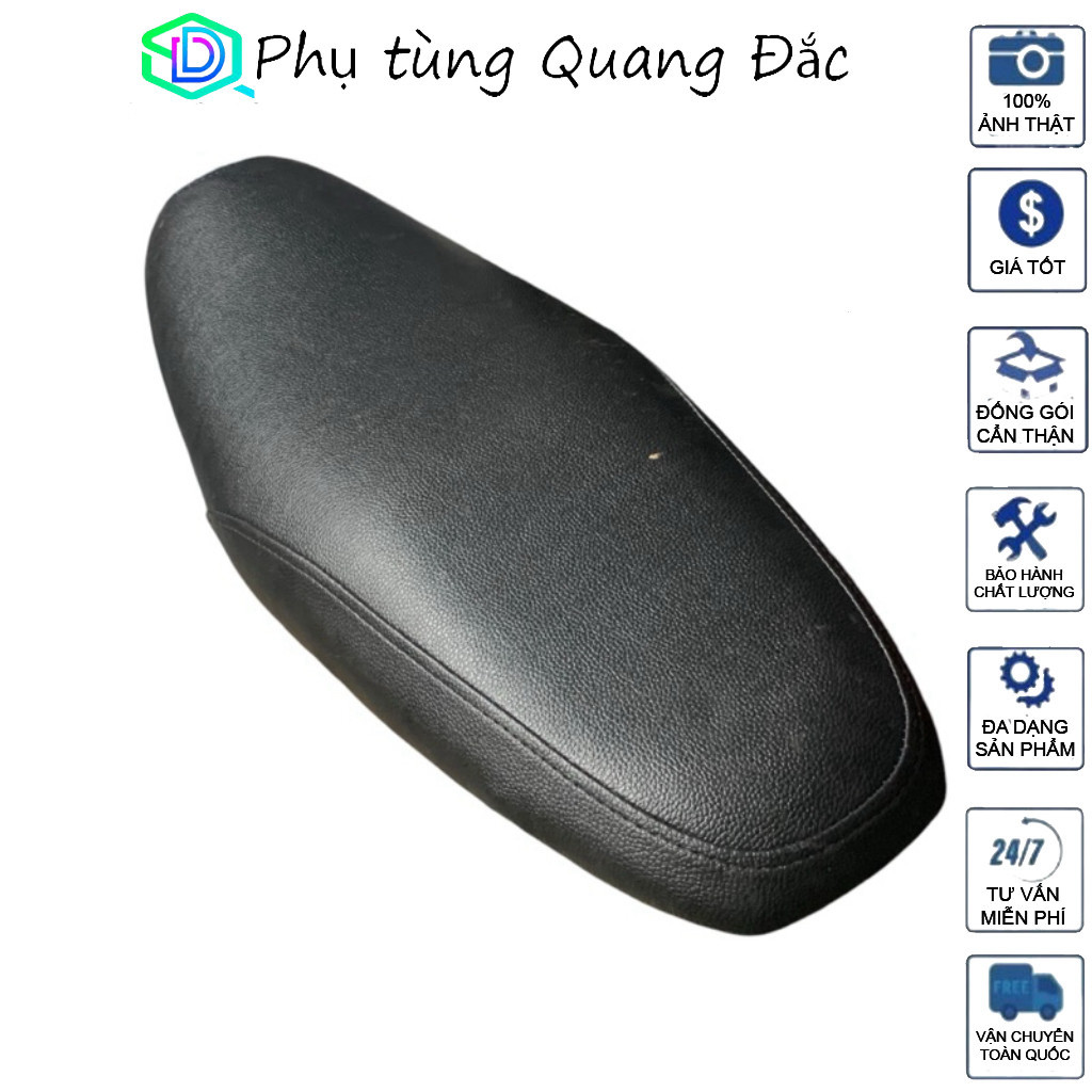 yên xe SYM elegant rin tháo xe ( da mới )