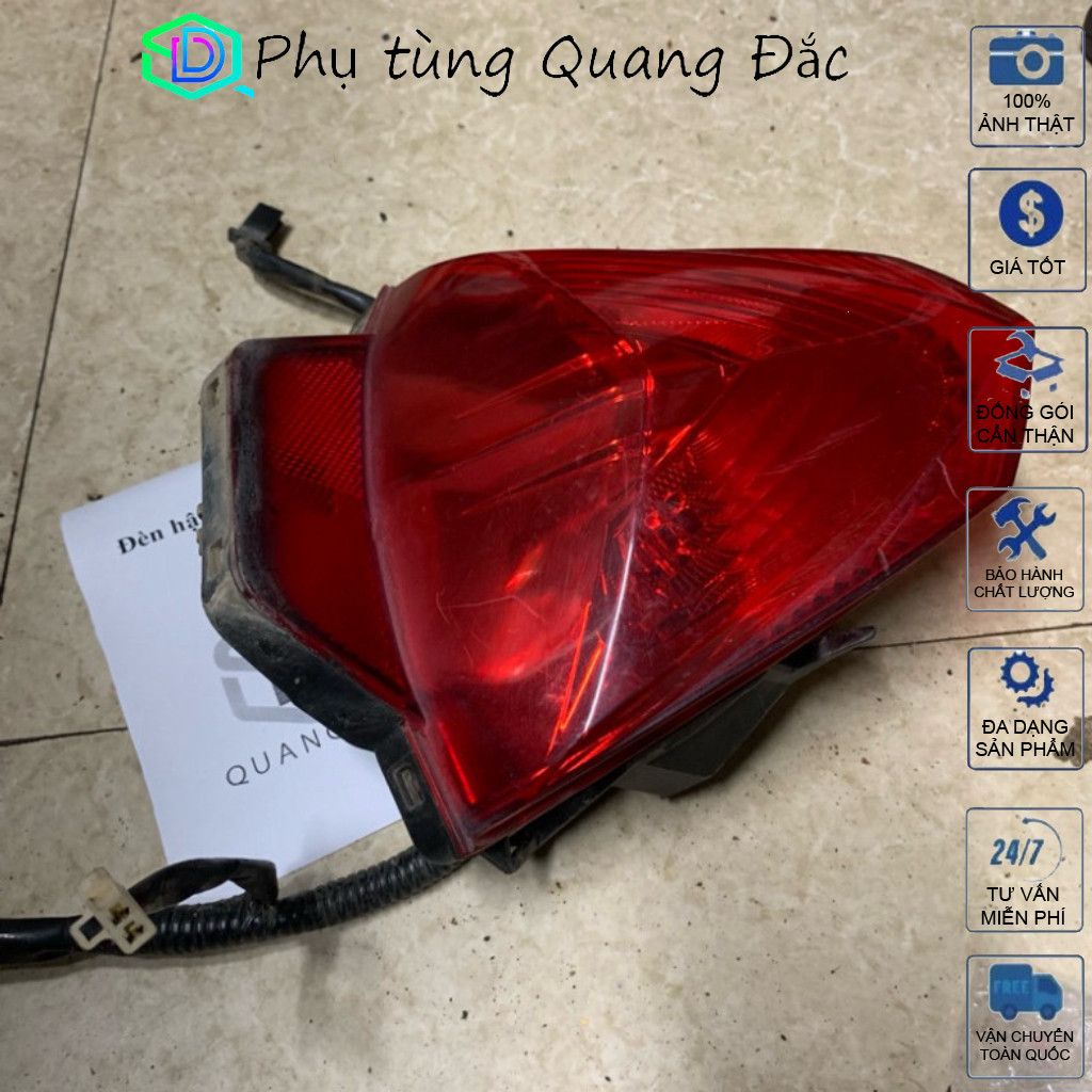 cụm đèn hậu ab béo 2011,2012 hàng tháo xe quang đắc store