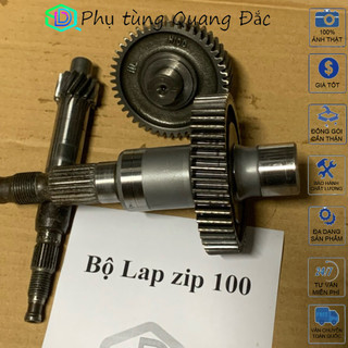 Bộ nhông Láp xe piaggio zip 100 hàng rin tháo xe