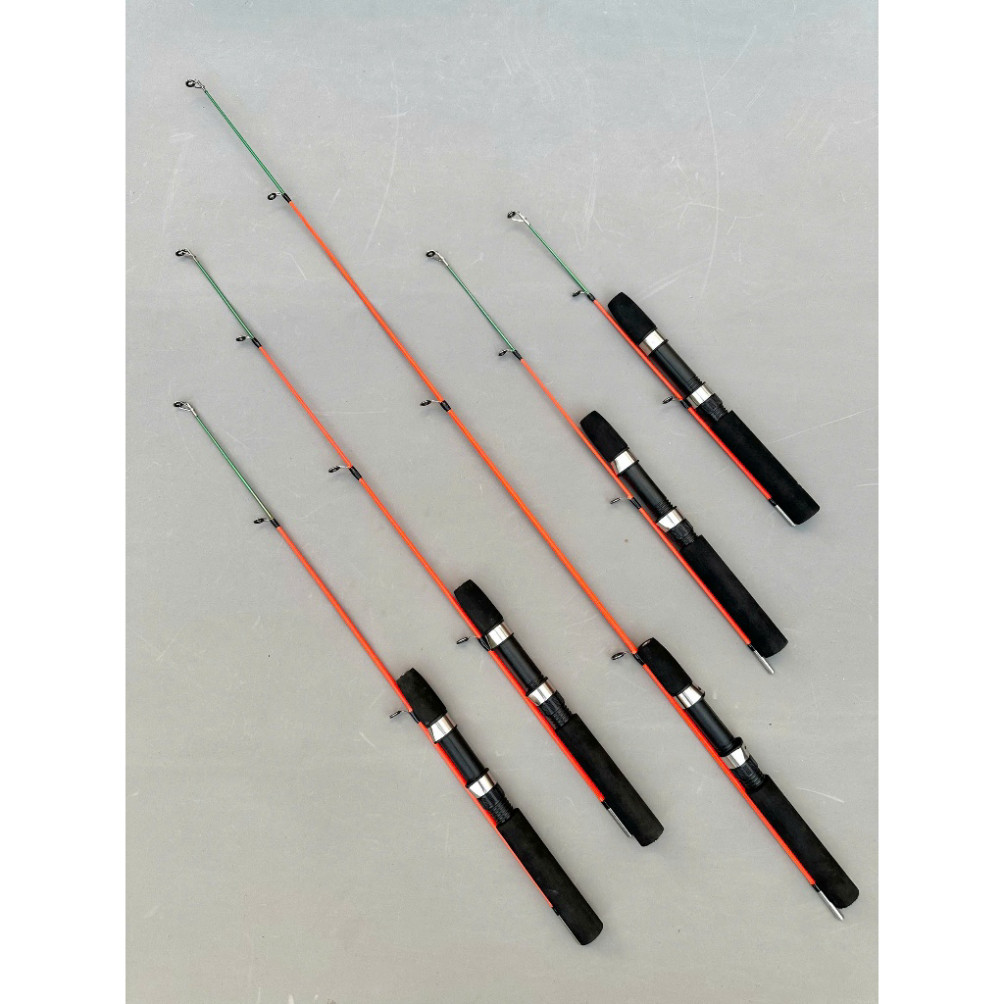 ( Lẻ Cần ) Cần Đặc Cắm Gốc Chuyên Câu Tôm, Câu Cảm Giác Cá Nhỏ adcvb8888