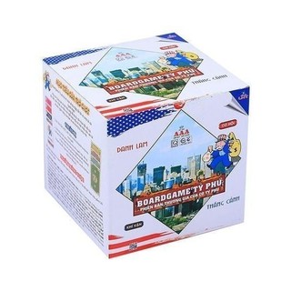 Đồ Chơi Sáng Tạo - Cờ Tỷ Phú