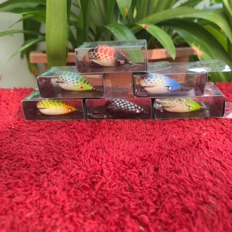 Mồi câu lure TNT . F45s . sản phẩm chĩnh hãng của TNT lure acvnb123zzv