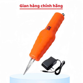 Máy Nhổ Lông Vịt PLSHARK Cầm Tay Nhặt Sạch Lông Măng Chống Nước Không Dây Sạc Điện