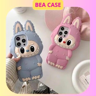 Ốp lưng iphone LABUBU tai thỏ nhiều màu siêu hot Cho 6plus/7plus/x/xs/xsm/11/12/13/14/15/16/pro/plus/promax