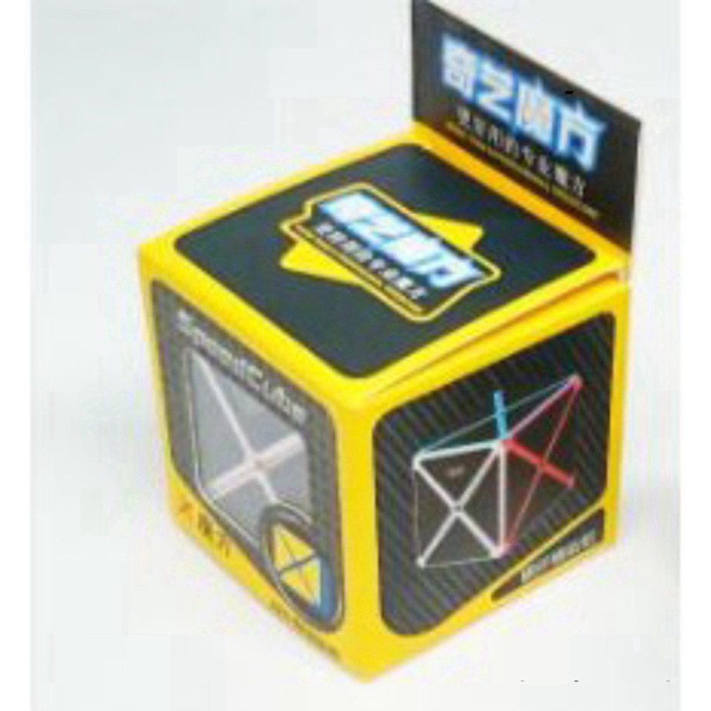 Rubik Biến Thể QiYi Dino Cube Rubik Qiyi X Dino Skewb Magic Cube