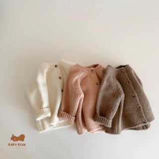  Áo Len Lông Cừu Dày Dặn Cho Bé Trai Bé Gái Phong Cách Hàn Quốc Hàng Cao Cấp 