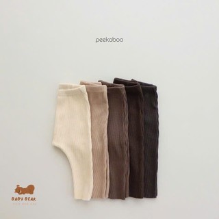 Quần Len Cho Bé Trai Bé Gái Co Giãn Chất Len Hàn Không Sổ Lông