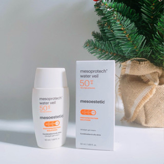 Kem chống nắng Mesoestetic Matt , Light Antiaging Fluid SPF 50+