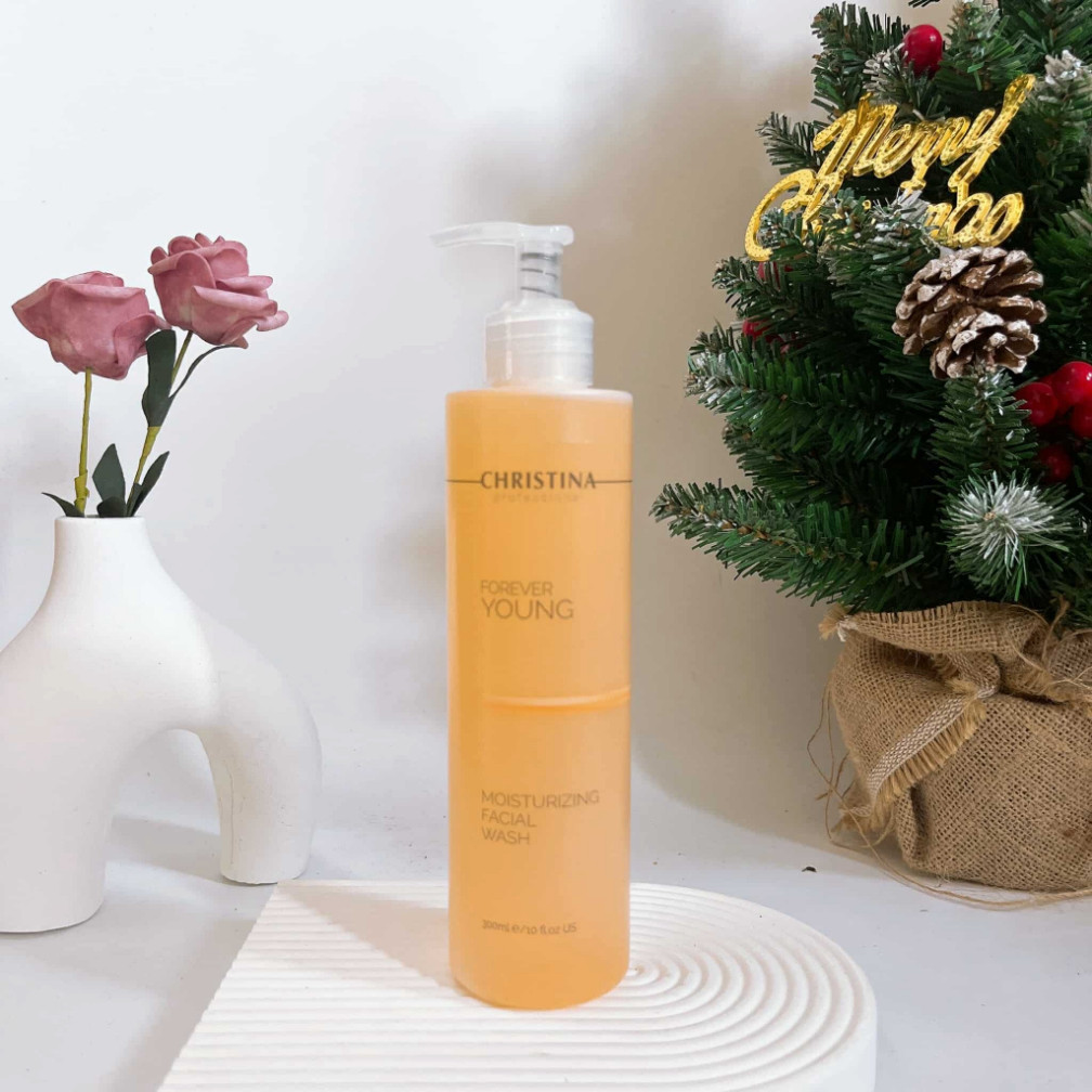 Sữa rửa mặt Christina Forever Young 300ml