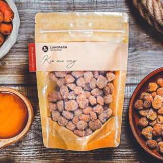   LANGFARM  Kẹo Me Cay Đặc Sản Langfarm Đà Lạt  - Thơm ngon chua chua ngọt ngọt 