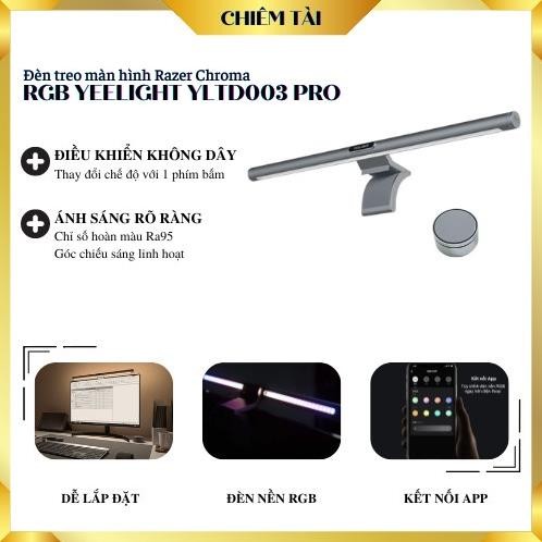 Đèn treo màn hình Razer Chroma RGB Yeelight YLTD003 Pro