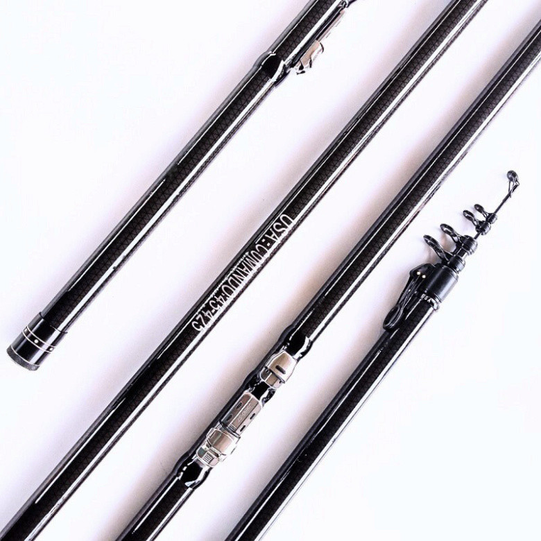 Cần lục usa comando 3m6 tới 4m5 Nhà e về đủ size 3m6 - 4m5. qsrtolkz333