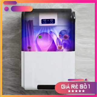 Máy Sấy Khô Đũa Thìa Diệt Khuẩn Bằng Tia UV Xịn Xò , Máy Khử Khuẩn Đũa Tránh Nấm Mốc Cao Cấp