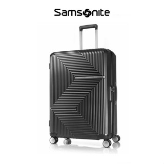 [KOL x Samsonite] Vali kéo Samsonite Azio Spinner EXP - Thương hiệu Mỹ, bảo hành quốc tế