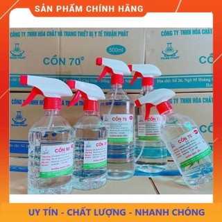 Cồn y tế tiệt trùng 70 độ, 90 độ can 5L - TBYT - HÀNG CTY