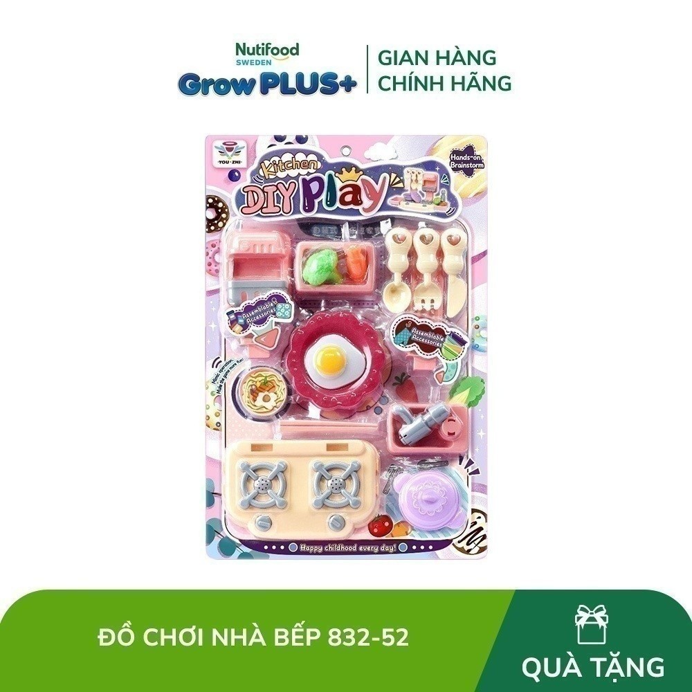[Gift] Đồ chơi Nhà bếp 832-52