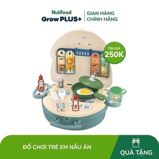 [Gift] Đồ chơi trẻ em nấu ăn