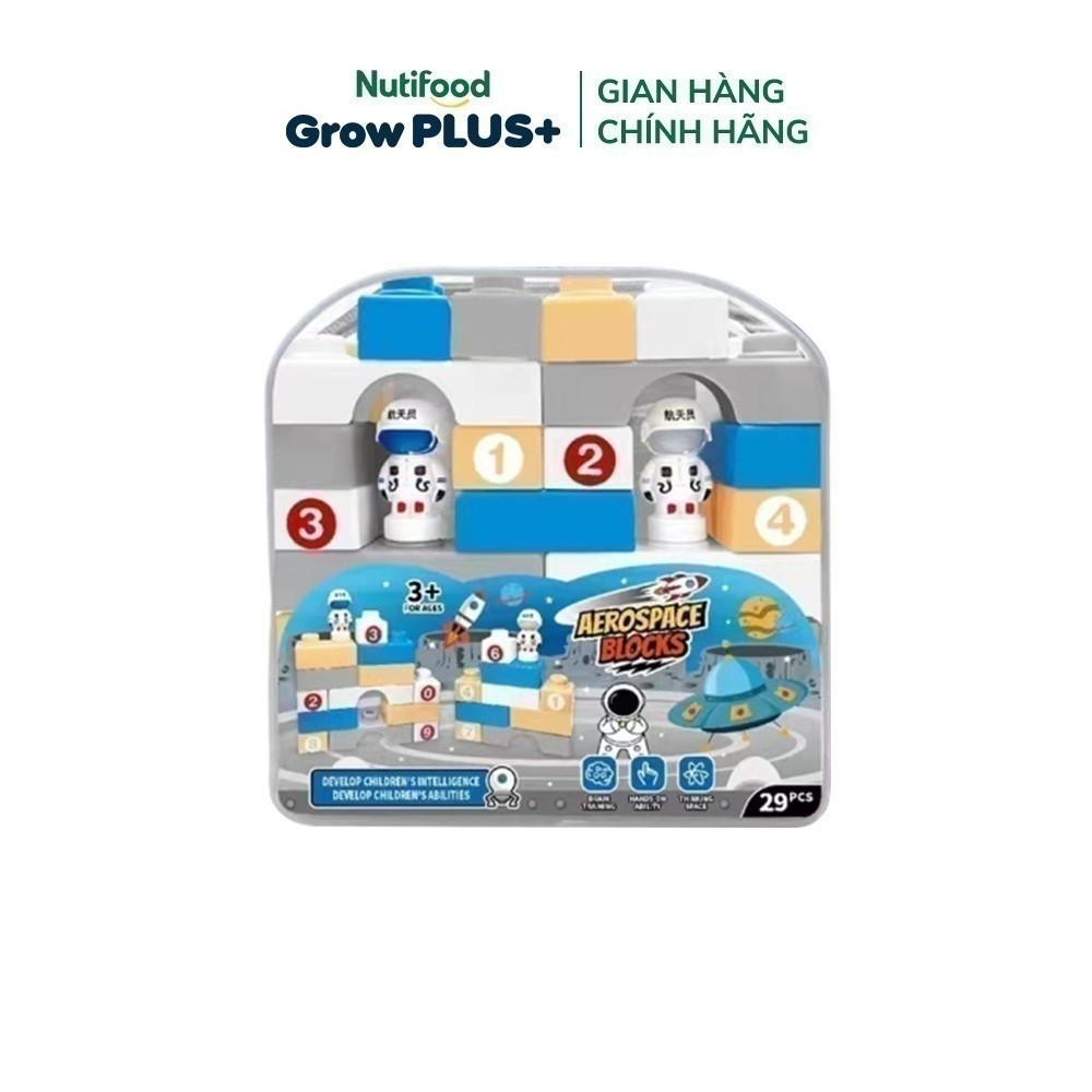 [Gift] Đồ chơi xếp hình XH001A
