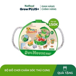 [Gift] Đồ chơi bộ dụng cụ chăm sóc chó 2
