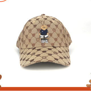 (HN HỎA TỐC)Mũ thời trang TTWN BEAR MZ010 chính hãng