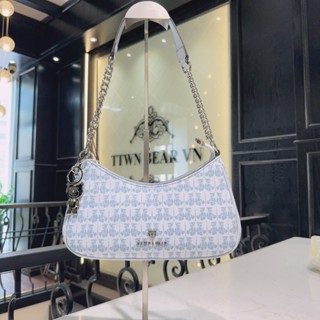 (HN HỎA TỐC) Túi xách TTWN BEAR TN3078 chính hãng, túi kẹp nách đeo chéo phong cách dễ thương
