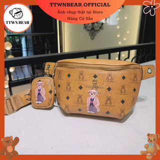 (HN HỎA TỐC) Túi bao tửTTWN BEAR TN2956 chính hãng