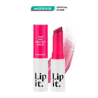 Son Dưỡng Có Màu Lip It Tint Me Healthy Balm 3g