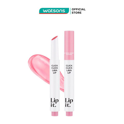 Son Dưỡng Lip It Click Click Lava Lip 1.9g