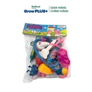 [Gift] Đồ chơi - Vỉ bác sĩ heo Peppa