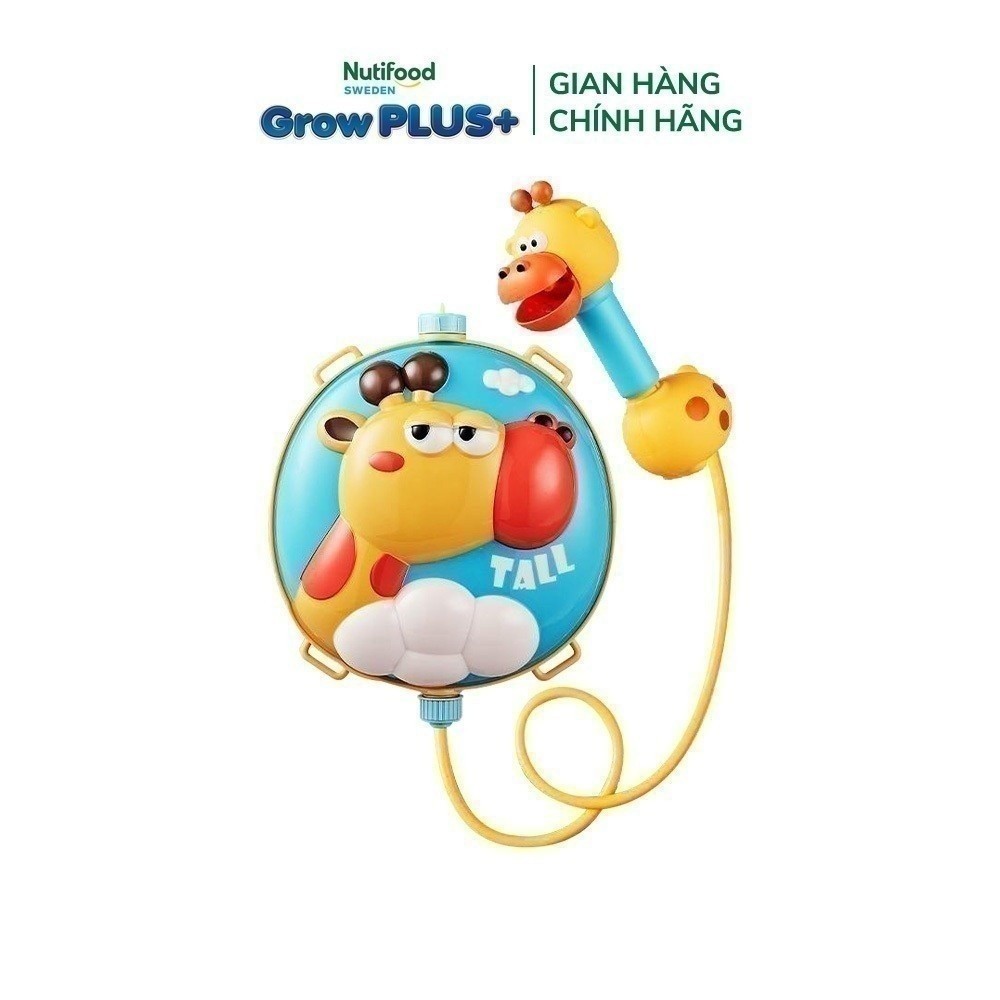 [Gift] Đồ chơi trẻ em balo phun nước