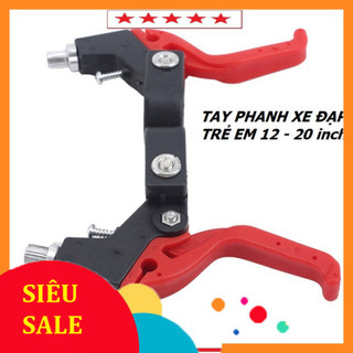 Tay thắng, Tay phanh nhựa nhiều màu cho xe đạp trẻ em 12- 20 inch