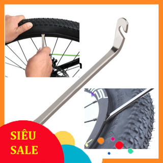 Móc Lốp  Xe Đạp Lốp Đòn Bẩy lốp xe, Thép Không Gỉ Xe Đạp Dụng Cụ Mở Lốp Crow Bar MTB Đường Xe Đạp