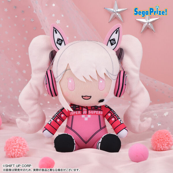 [CÓ SĂN] Goods bông / gấu bông Alice - Goddess of Victory: Nikke Chính Hãng SEGA