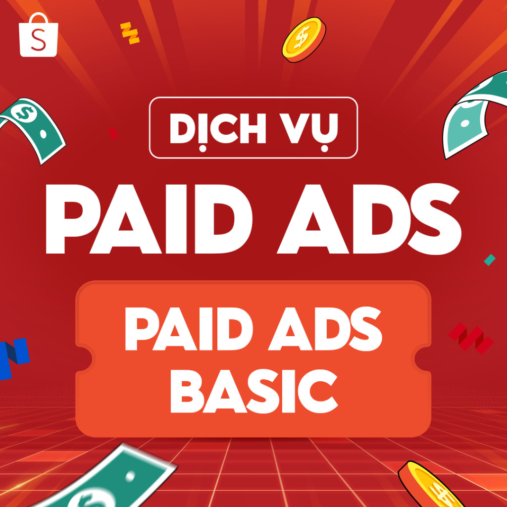 Gói 03.25 - Dịch Vụ - Paid Ads - Basic