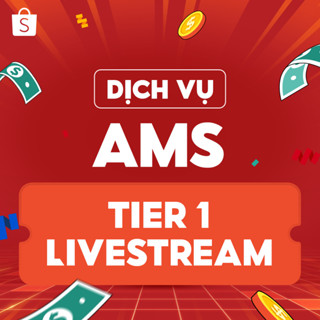 Gói 04.25 - Dịch Vụ - AMS - Mega Livestream