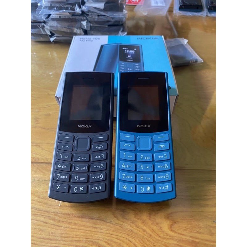 ĐTDĐ 4G 105 pro