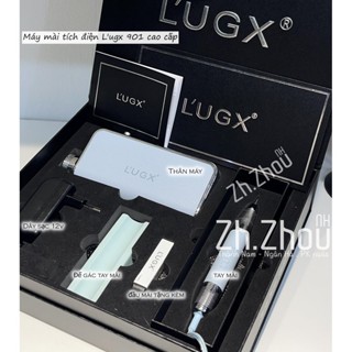  Máy mài lugx Máy mài móng cao cấp LUGX 901 Máy mài tích điện Lugx chống nước hiện đại  bảo hành 6 tháng  chính hãng 