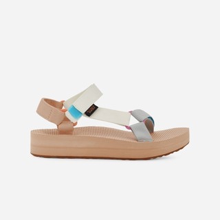 Giày Sandals Nữ Teva Midform Universal - Nâu  - 1090969-PSMT