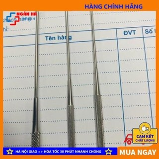 Lọng lấy dị vật tai QUE INOX - Giá 1 cái - TBYT BỆNH VIỆN - HÀNG CTY