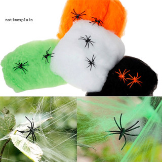 Mạng nhện trang trí lễ hội Halloween