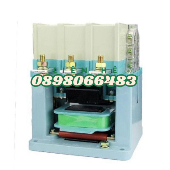 Delixi Cj20 AC Contactor Delixi Cuộn Dây Điện 220v380vcj20-250 400A 630A giá đẹp