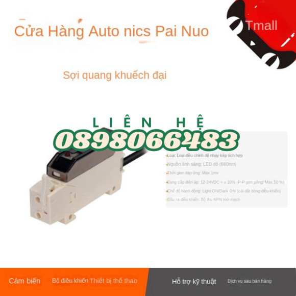 Autonics Cảm biến sợi quang BF3RX-P BFX-BF5R-D1-N bf4r FD-620-10 FT-4 giá đẹp