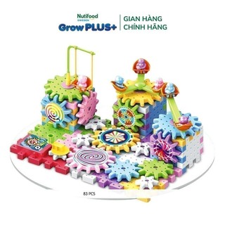 [Gift] Hộp tàu lắp ghép