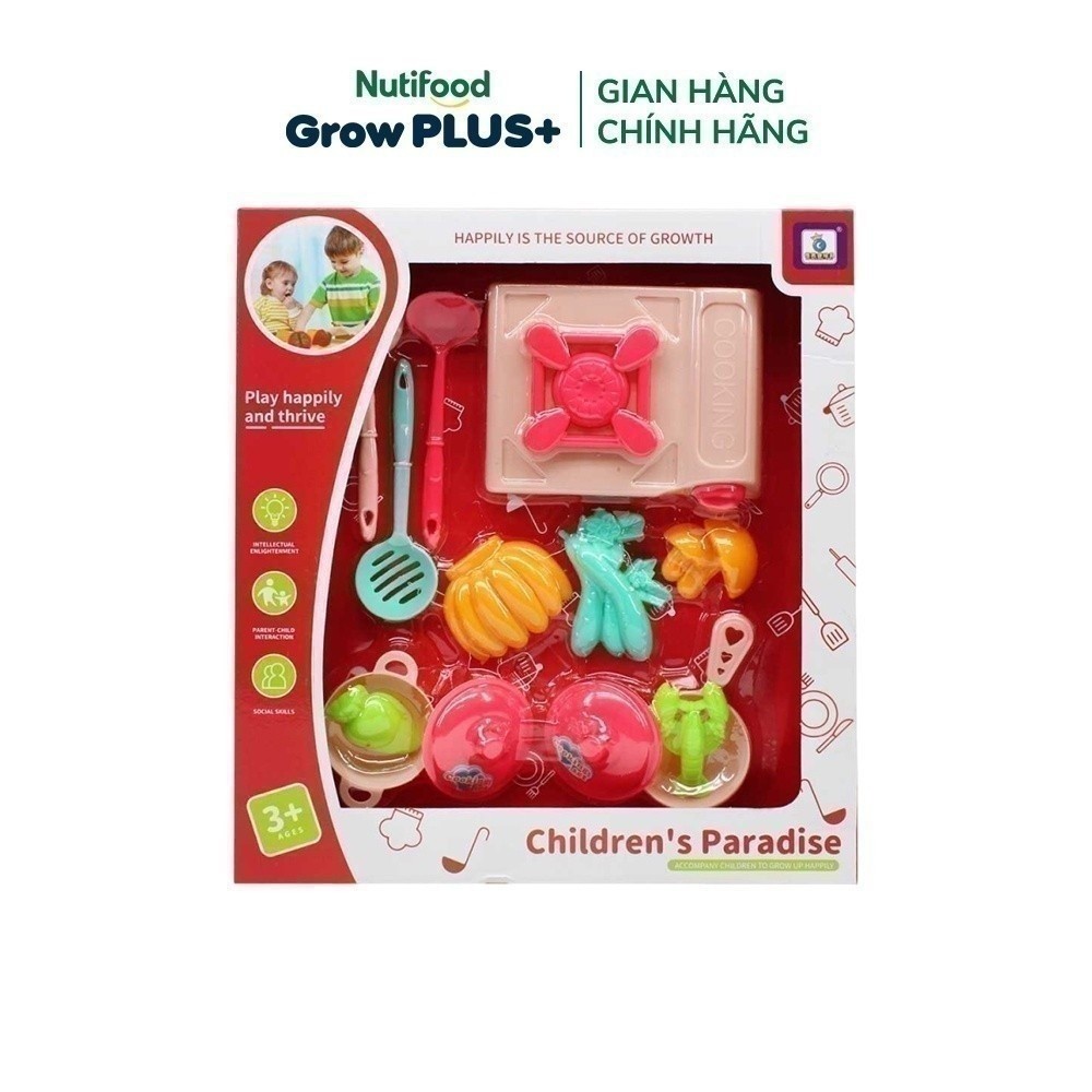 [Gift] Bộ đồ chơi nhà bếp 01