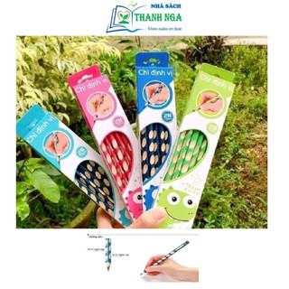 Văn phòng phẩm - Bút Chì Định Vị 2B - 6022