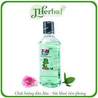 Nước súc miệng cho bé 250ml TB KID