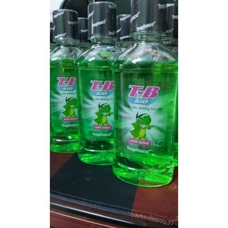 Nước súc miệng cho bé 250ml TB KID