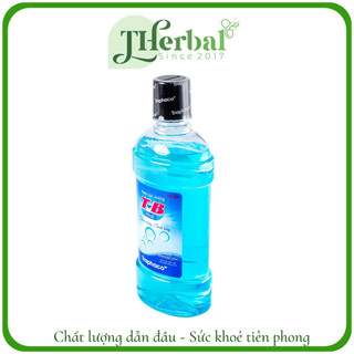 NƯỚC SÚC MIỆNG 500ML